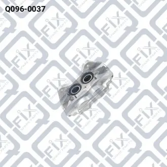 Q0960037 Супорт гальмівний (передній, лівий) Q-FIX підбір по vin на Brocar