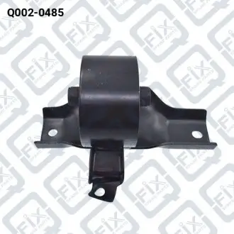 Q0020485 Подушка двигуна задня (гідравлічна) Q-FIX подбор по vin на Brocar