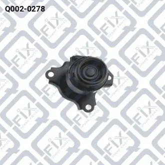Q0020278 Подушка двигуна права (гідравлічна) Q-FIX подбор по vin на Brocar