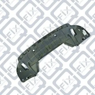 Q3730098 Захист двигуна (передній, нижній) Q-FIX подбор по vin на Brocar
