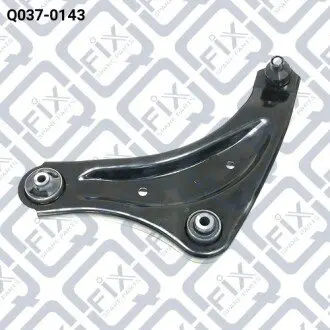 Q0370143 Важіль передньої підвіски (лівий) Q-FIX подбор по vin на Brocar