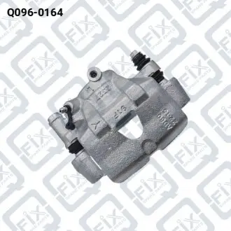 Q0960164 СУППОРТ ТОРМОЗНОЙ ПЕРЕДНИЙ ЛЕВЫЙ Q-FIX подбор по vin на Brocar