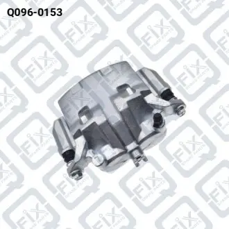 Q0960153 СУППОРТ ТОРМОЗНОЙ ПЕРЕДНИЙ ЛЕВЫЙ Q-FIX підбір по vin на Brocar