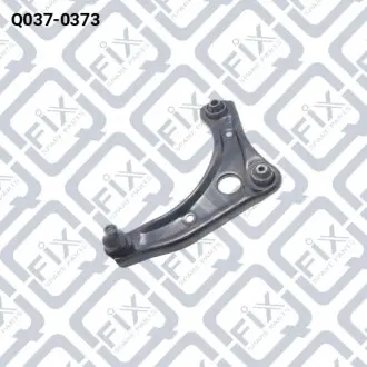 Q0370373 Важіль передньої підвіски правий Q-FIX подбор по vin на Brocar