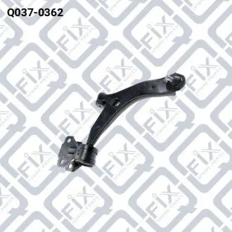 Q0370362 Важіль передньої підвіски правий Q-FIX підбір по vin на Brocar