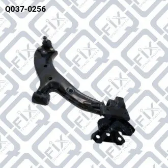 Q0370256 Важіль передньої підвіски правий Q-FIX подбор по vin на Brocar