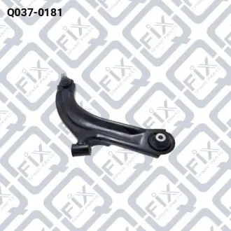 Q0370181 Важіль передньої підвіски правий Q-FIX подбор по vin на Brocar