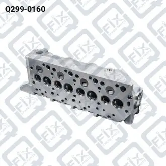 Q2990160 ГОЛОВКА БЛОКА ЦИЛИНДРОВ (ГОЛАЯ) Q-FIX підбір по vin на Brocar