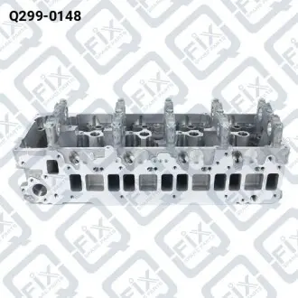 Q2990148 ГОЛОВКА БЛОКА ЦИЛИНДРОВ (ГОЛАЯ) Q-FIX підбір по vin на Brocar