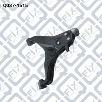 Q0371515 Важіль передній нижній (правий) Q-FIX подбор по vin на Brocar