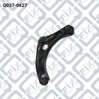 Q0370427 Важіль передньої підвіски лівий Q-FIX подбор по vin на Brocar