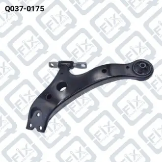 Q0370175 Важіль передньої підвіски лівий Q-FIX подбор по vin на Brocar
