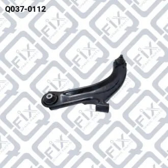 Q0370112 Важіль передньої підвіски лівий Q-FIX подбор по vin на Brocar