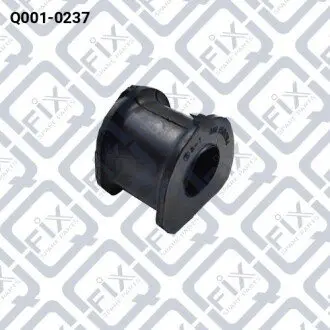 Q0010237 Втулка переднього стабілізатора Q-FIX підбір по vin на Brocar