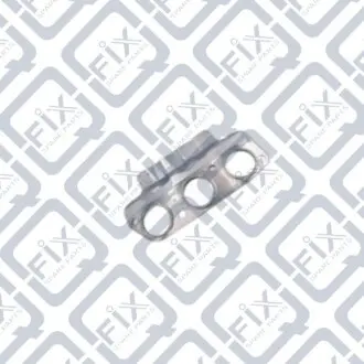 Q3001080 Прокладка випускного колектора Q-FIX подбор по vin на Brocar