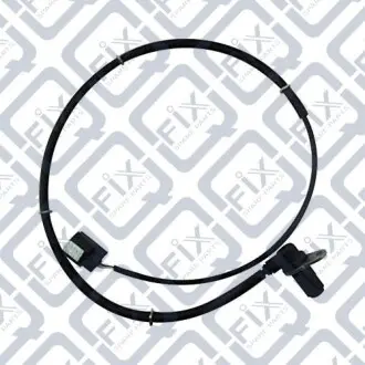 Q2120309 Датчик ABS (передній, правий) Q-FIX подбор по vin на Brocar