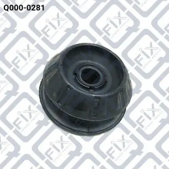 Q0000281 Опора переднього амортизатора Q-FIX подбор по vin на Brocar