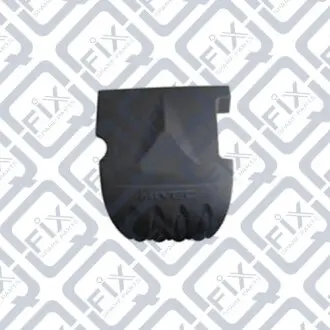 Q3730055 Кришка двигуна (декоративна) Q-FIX підбір по vin на Brocar