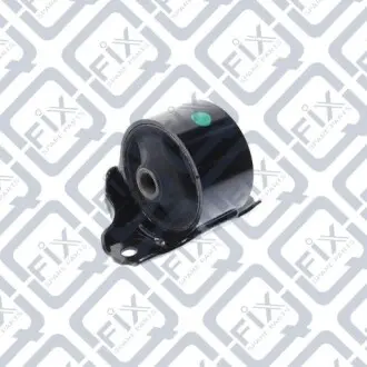 Q0021126 Подушка двигуна передня АКПП Q-FIX підбір по vin на Brocar