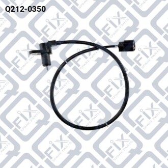 Q2120350 Датчик ABS (задній, правий) Q-FIX підбір по vin на Brocar