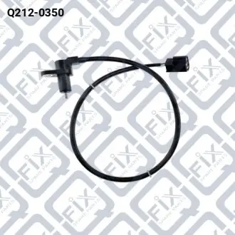 Q2120350 Датчик ABS (задній, правий) Q-FIX підбір по vin на Brocar