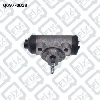 Q0970039 Циліндр гальмівний (задній) Q-FIX підбір по vin на Brocar