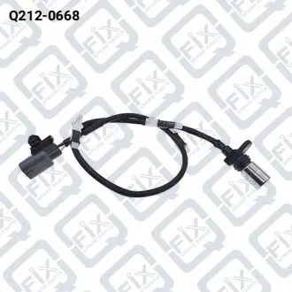 Q2120668 ДАТЧИК ПОЛОЖЕНИЯ КОЛЕНВАЛА Q-FIX підбір по vin на Brocar