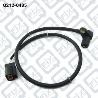 Q2120485 Датчик ABS передній (правий) Q-FIX подбор по vin на Brocar