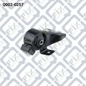 Q0020257 Подушка двигуна задня АКПП Q-FIX підбір по vin на Brocar