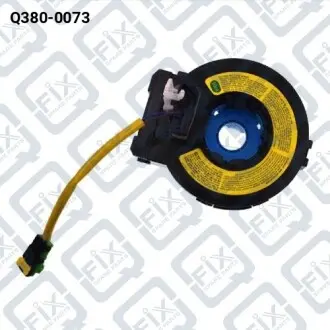 Q3800073 КОНТАКТНАЯ ГРУППА AIR-BAG Q-FIX підбір по vin на Brocar