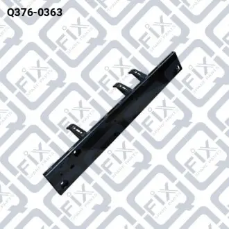Q3760363 УСИЛИТЕЛЬ БАМПЕРА ЗАДНЕГО Q-FIX подбор по vin на Brocar