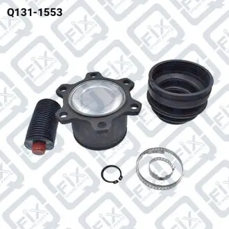 Q1311553 ШРУС ВНУТР R (К-Т) 24X129 Q-FIX подбор по vin на Brocar