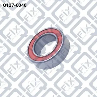 Q1270040 Підшипник приводного валу Q-FIX підбір по vin на Brocar