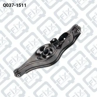 Q0371511 Важіль задній нижній лівий Q-FIX підбір по vin на Brocar