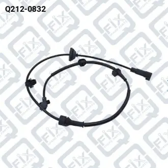 Q2120832 ДАТЧИК ABS ЗАДНИЙ ПРАВЫЙ Q-FIX підбір по vin на Brocar