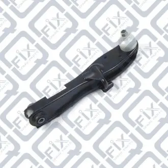 Q0371504 РЫЧАГ ПЕРЕДНИЙ НИЖНИЙ R Q-FIX подбор по vin на Brocar