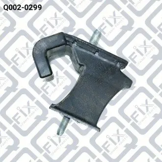 Q0020299 Подушка двигуна передня Q-FIX підбір по vin на Brocar