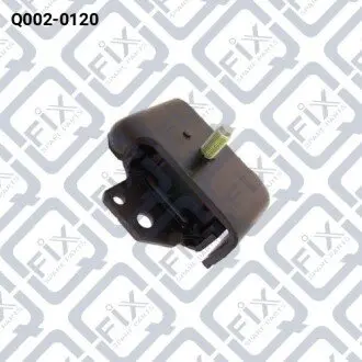 Q0020120 Подушка двигуна передня Q-FIX підбір по vin на Brocar