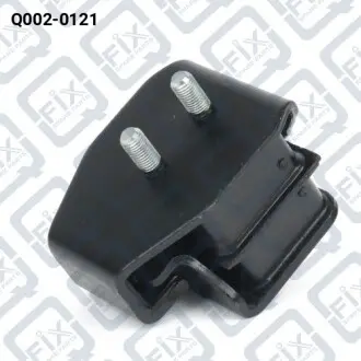 Q0020121 Подушка двигуна передня Q-FIX подбор по vin на Brocar
