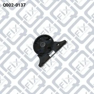 Q0020137 Подушка двигуна передня Q-FIX подбор по vin на Brocar