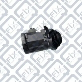 Q3730087 Компресор кондиціонера Q-FIX подбор по vin на Brocar