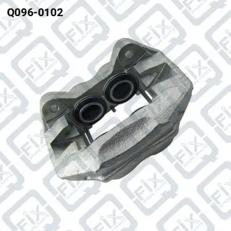 Q0960102 СУППОРТ ТОРМ ПЕРЕДН L Q-FIX підбір по vin на Brocar