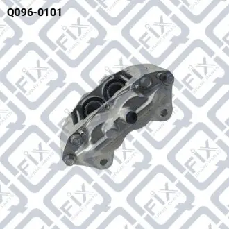 Q0960101 СУППОРТ ТОРМ ПЕРЕДН R Q-FIX підбір по vin на Brocar