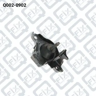 Q0020902 Подушка двигуна права Q-FIX подбор по vin на Brocar