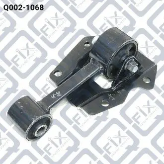 Q0021068 Подушка двигуна задня Q-FIX підбір по vin на Brocar