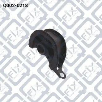 Q0020218 Подушка двигуна права Q-FIX подбор по vin на Brocar