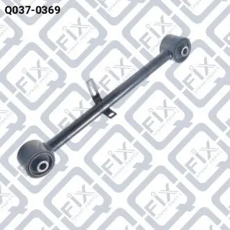 Q0370369 Тяга задня поздовжня Q-FIX підбір по vin на Brocar