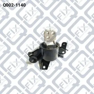 Q0021140 Подушка двигуна ліва Q-FIX підбір по vin на Brocar