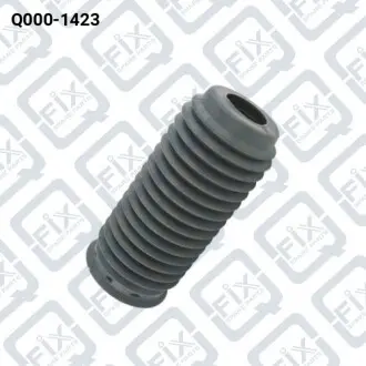 Q0001423 ПЫЛЬНИК ПЕРЕДН АМОРТ Q-FIX підбір по vin на Brocar