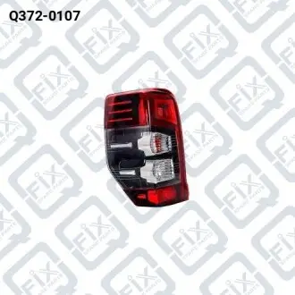 Q3720107 ФОНАРЬ ЗАДНИЙ ЛЕВЫЙ Q-FIX подбор по vin на Brocar